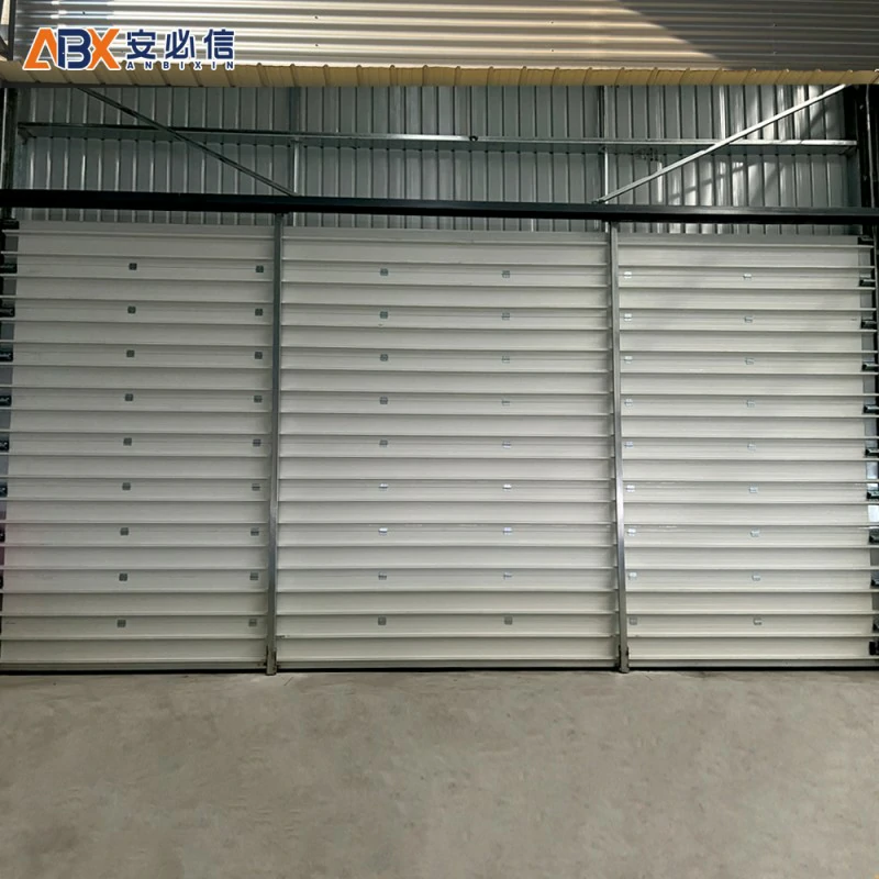 博尔塔拉蒙古电动提升门