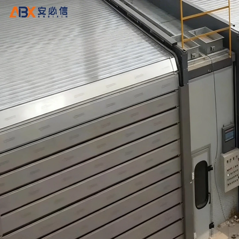 博尔塔拉蒙古雷达高速门